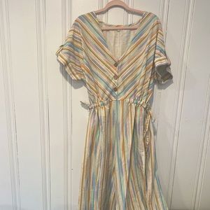 World Market Bossanova jumpsuit